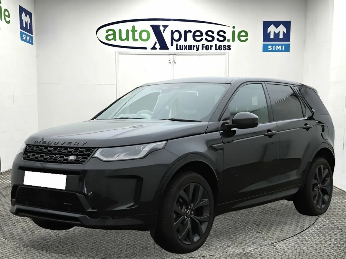Land Rover Discovery Sport R-DYNAMIC SE Plug in Hy - Image 3