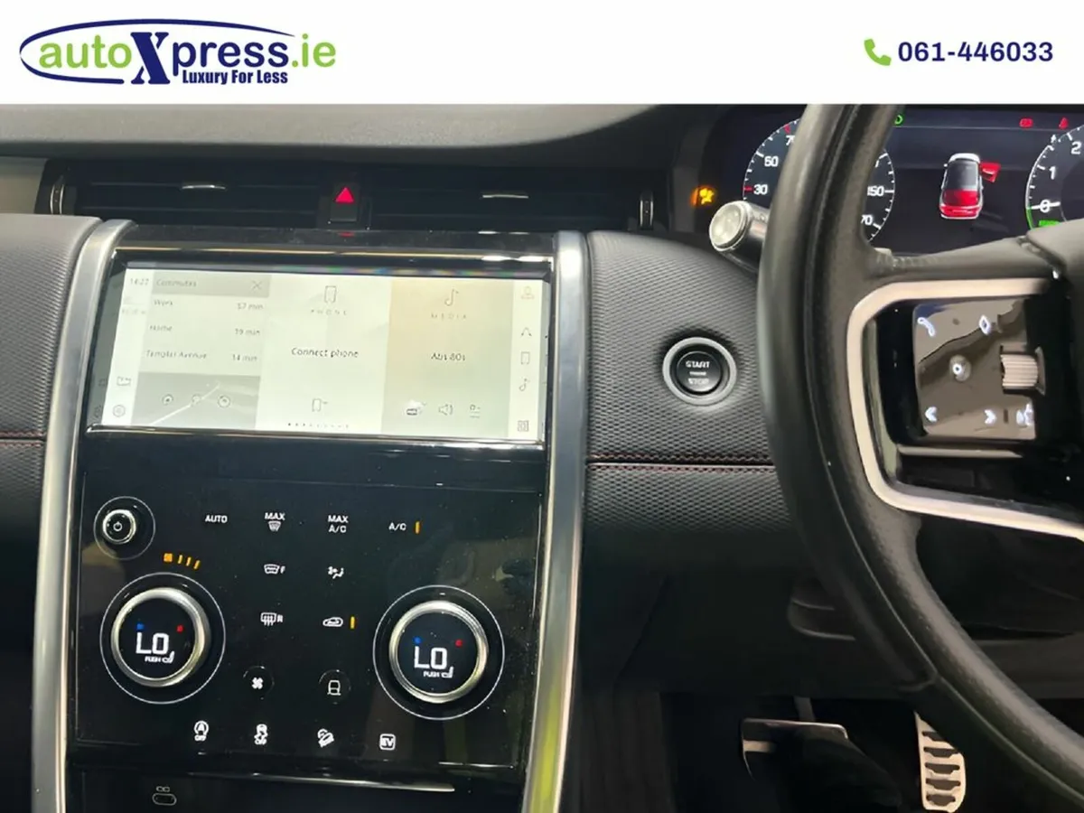 Land Rover Discovery Sport R-DYNAMIC SE Plug in Hy - Image 4