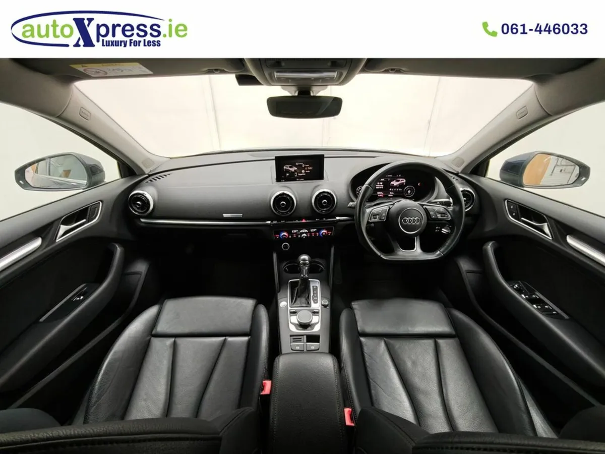Audi A3 SPORTBACK 1.4TFSI Automatic, Reversing cam - Image 2