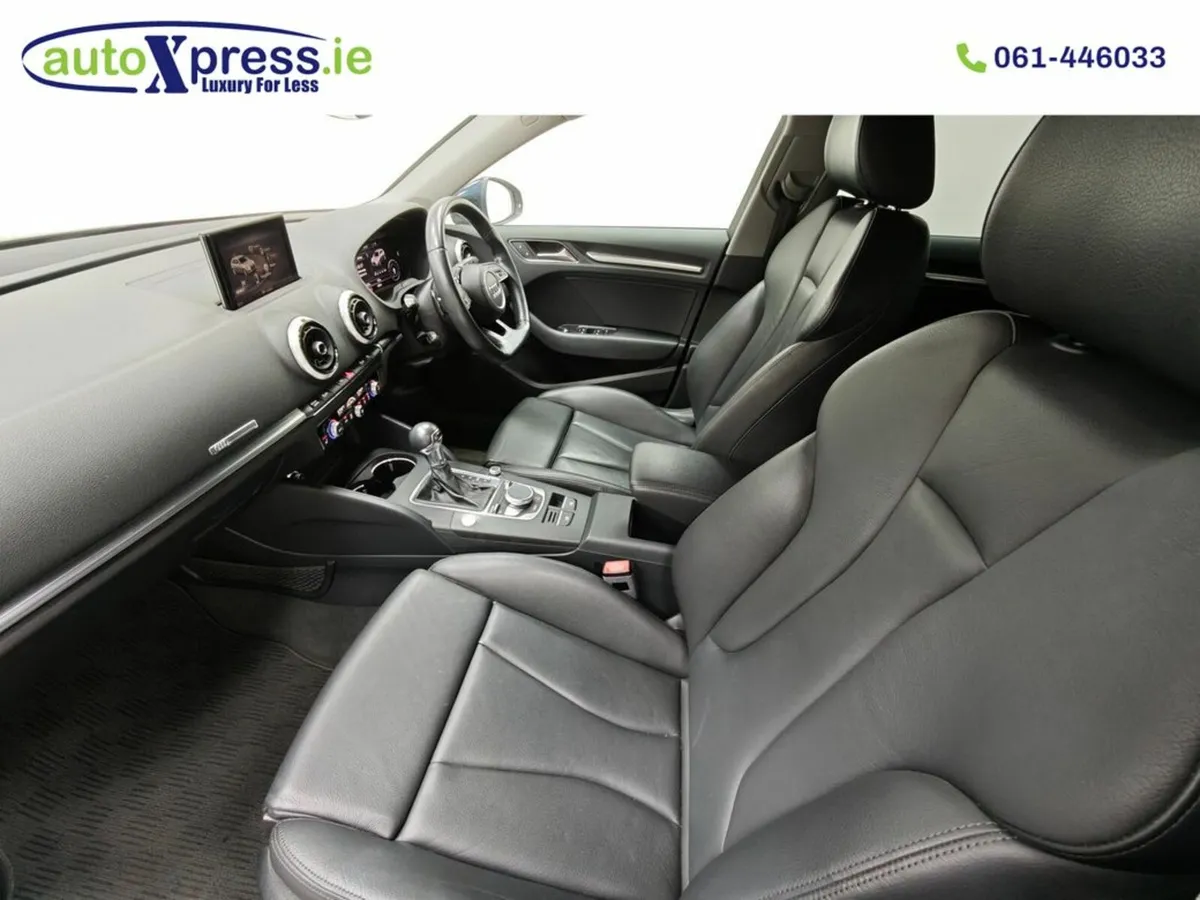 Audi A3 SPORTBACK 1.4TFSI Automatic, Reversing cam - Image 4