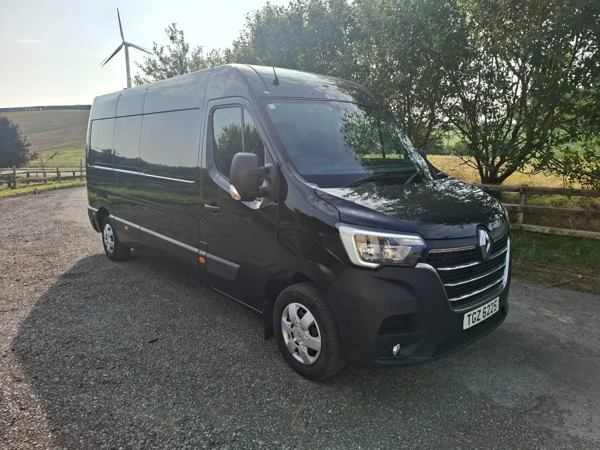 2021 Renault Master Business Plus - Image 1