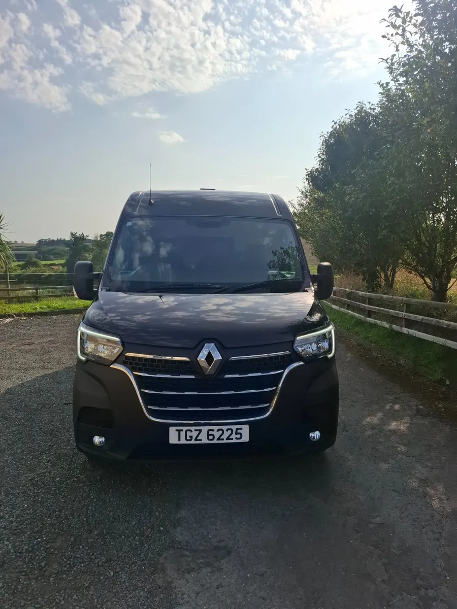 2021 Renault Master Business Plus - Image 2
