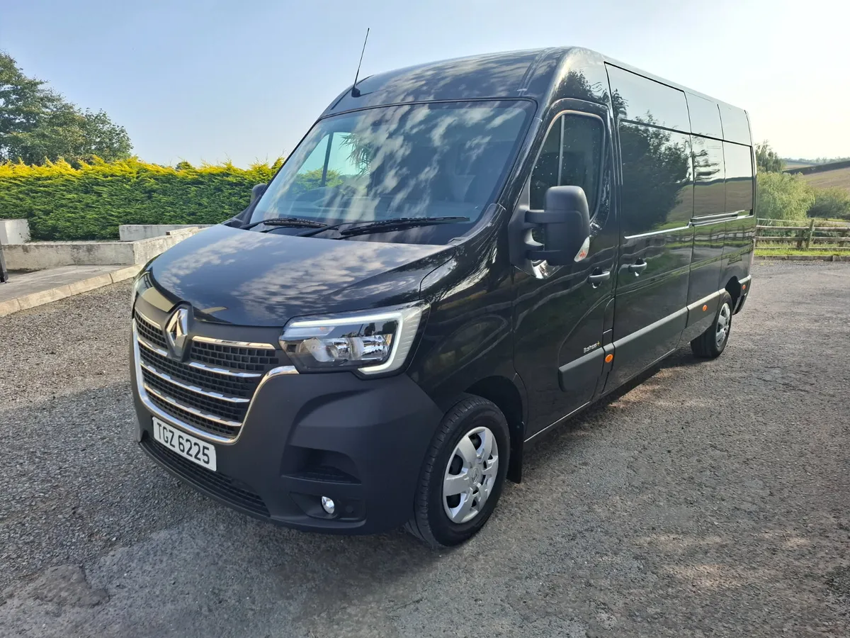 2021 Renault Master Business Plus - Image 3