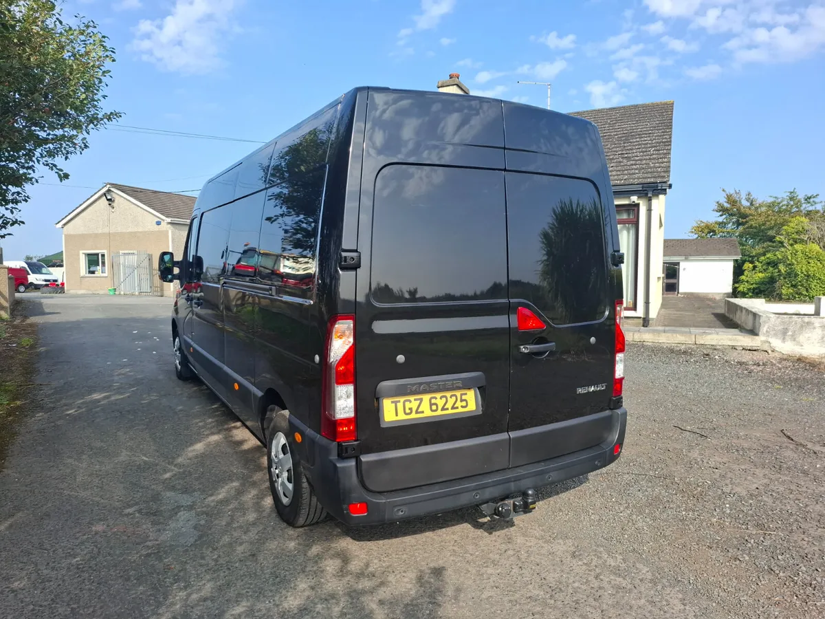 2021 Renault Master Business Plus - Image 4