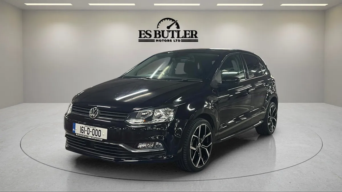 2016 VW Polo 1.2L AUTO ONLY 65,000KMS AS NEW - Image 1