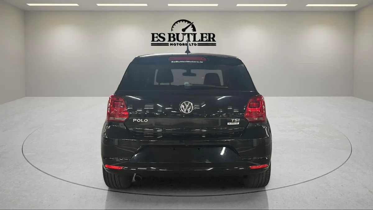2016 VW Polo 1.2L AUTO ONLY 65,000KMS AS NEW - Image 4