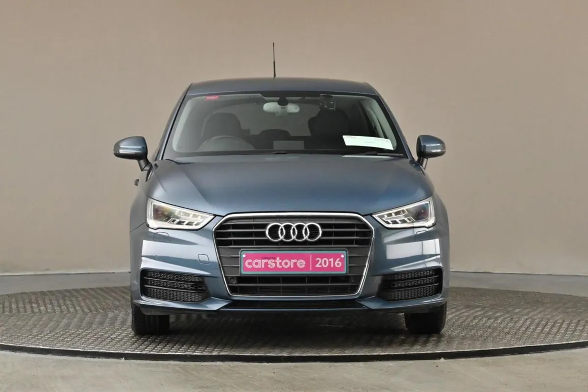 Audi A1 1.0tfsi 95bhp S-tronic  very Low Mileage - Image 2