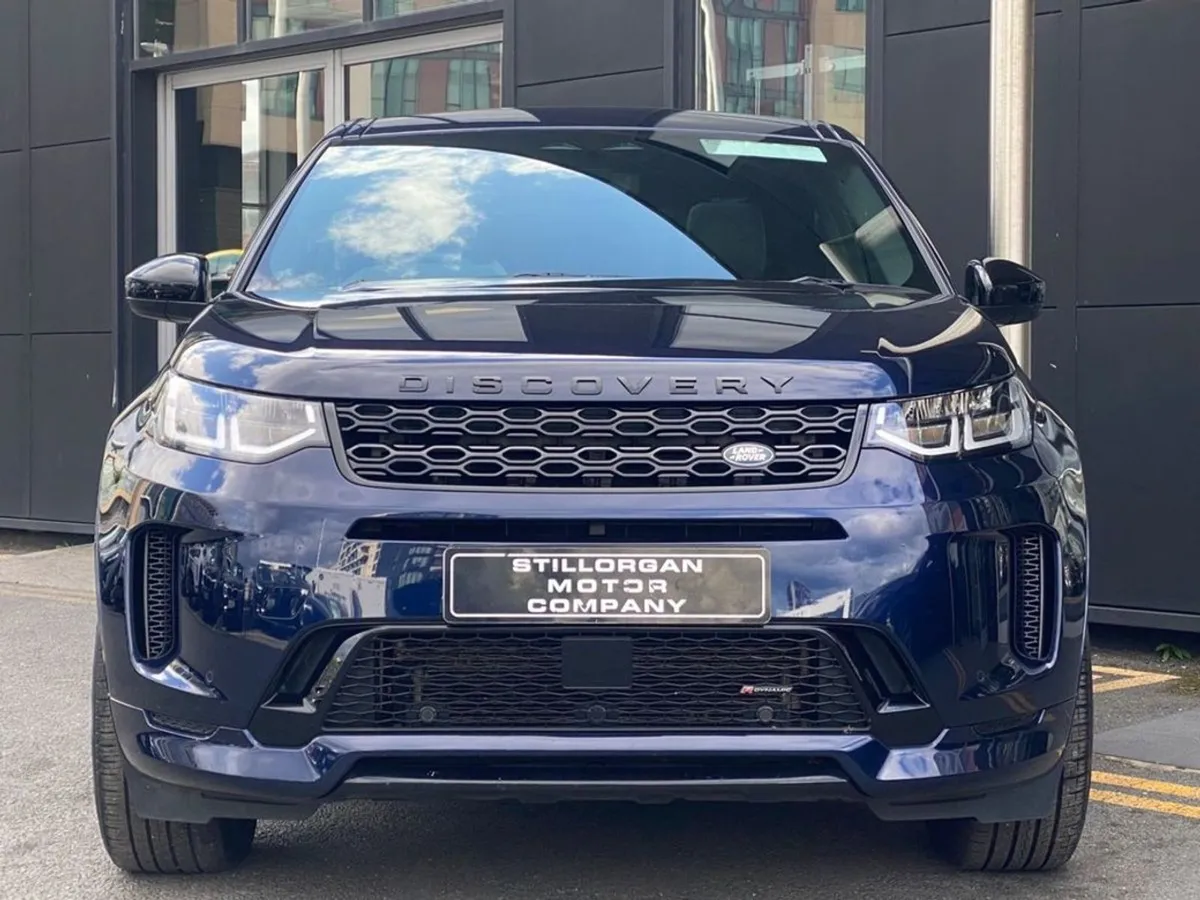Land Rover Discovery Sport P300e Urban Edition Au - Image 2