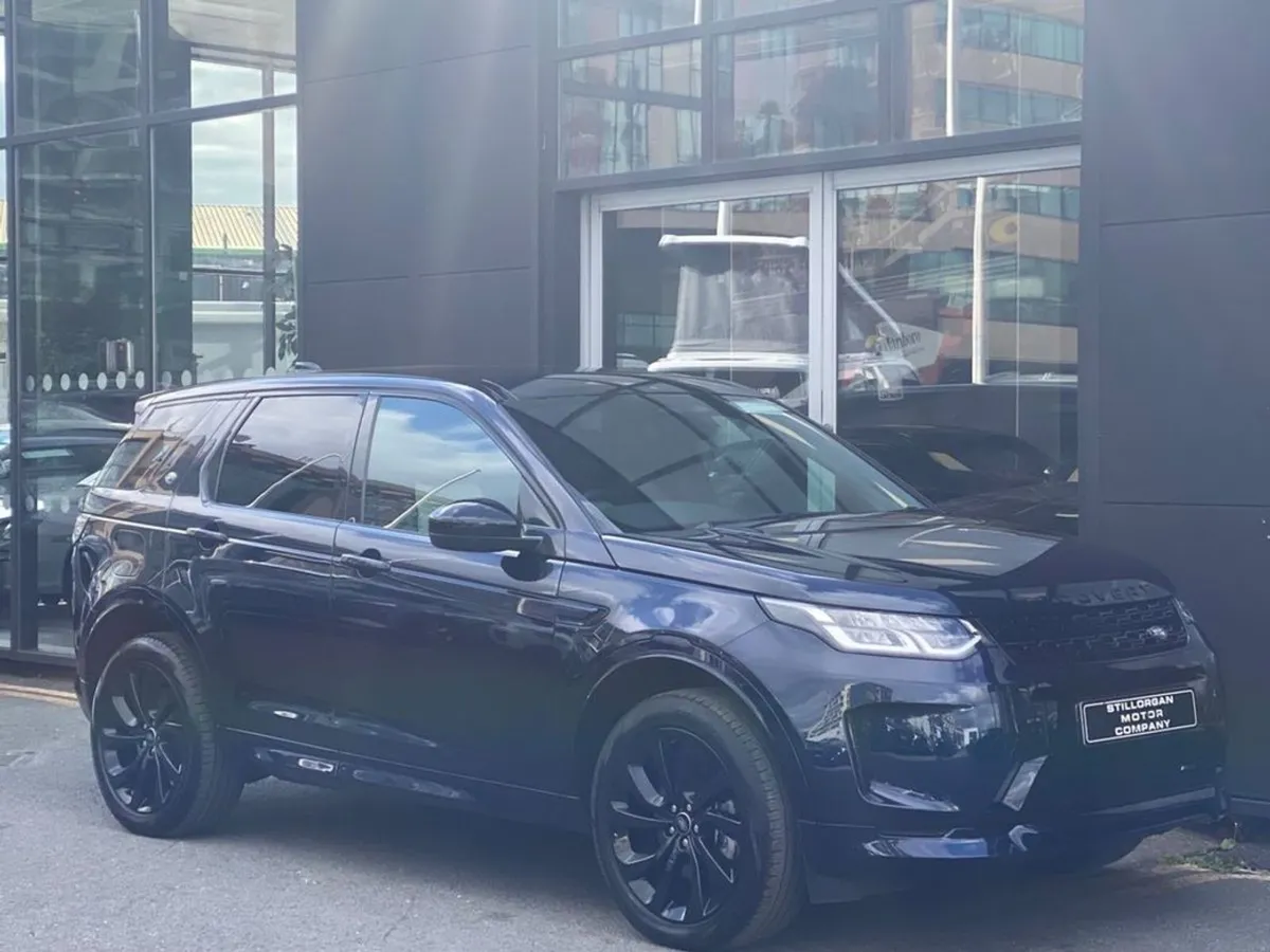 Land Rover Discovery Sport P300e Urban Edition Au - Image 3