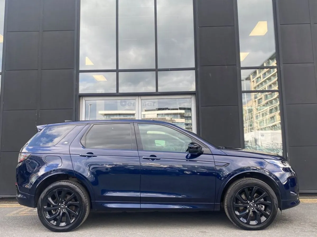 Land Rover Discovery Sport P300e Urban Edition Au - Image 4