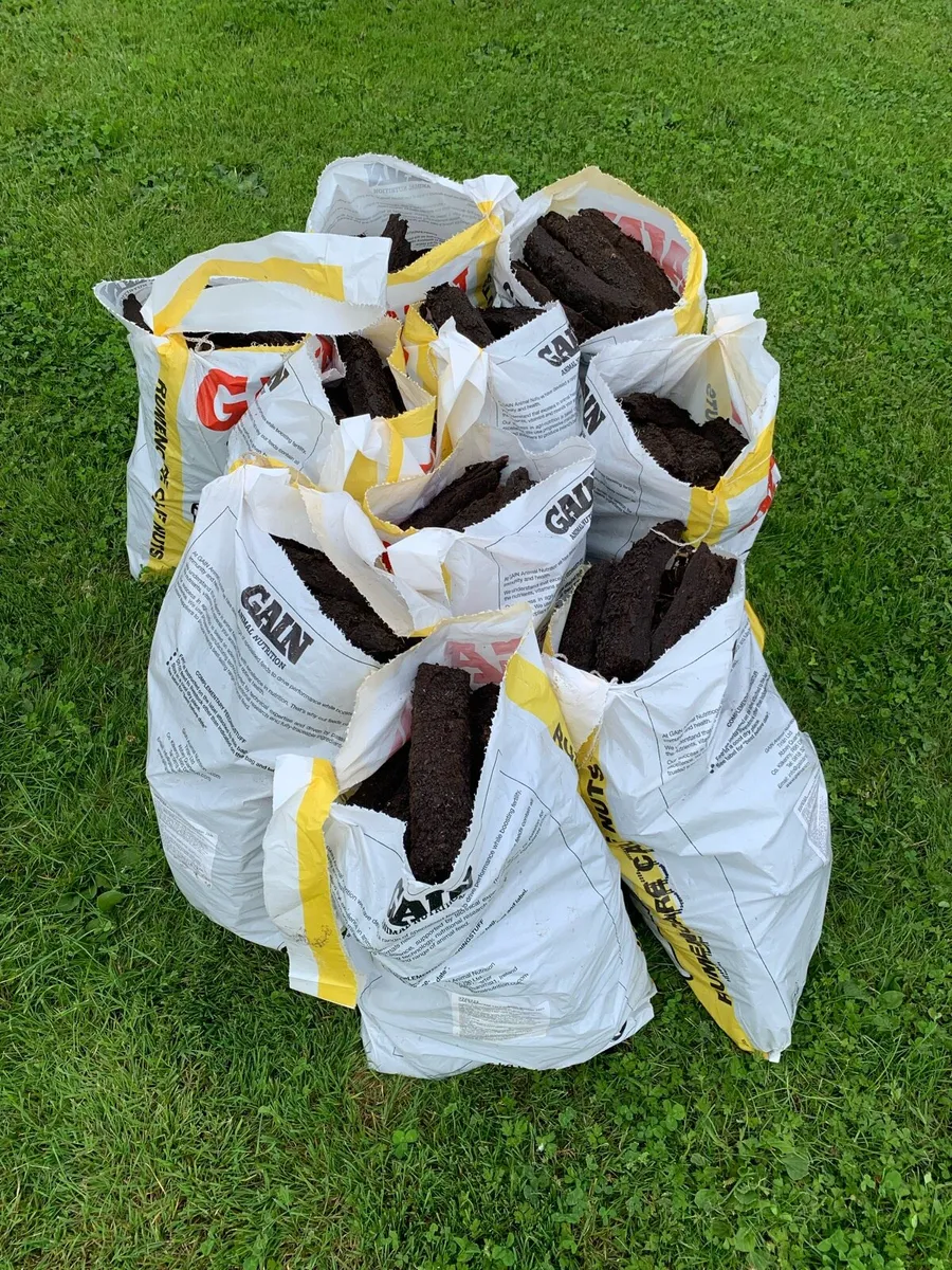 Bags of fuel - Image 1