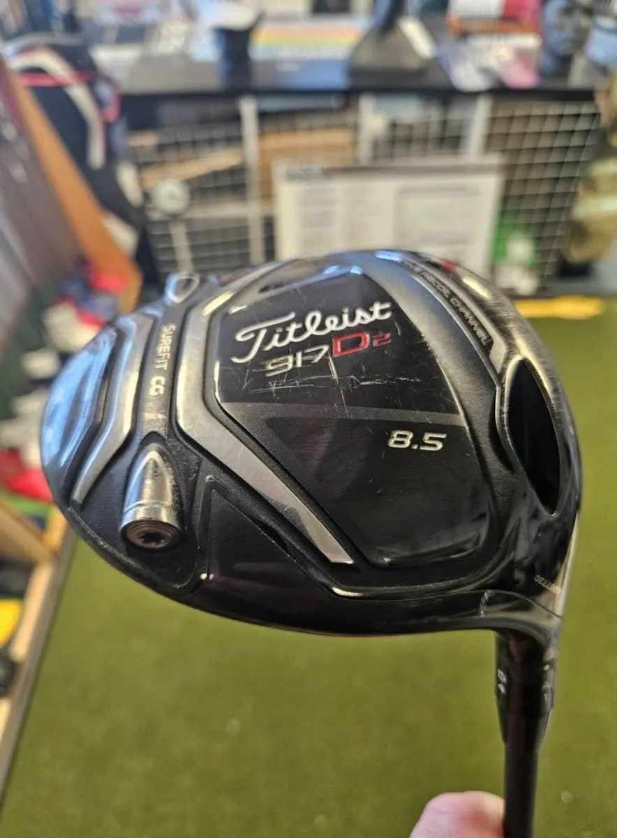 Titleist 917 D2 Driver - Image 2