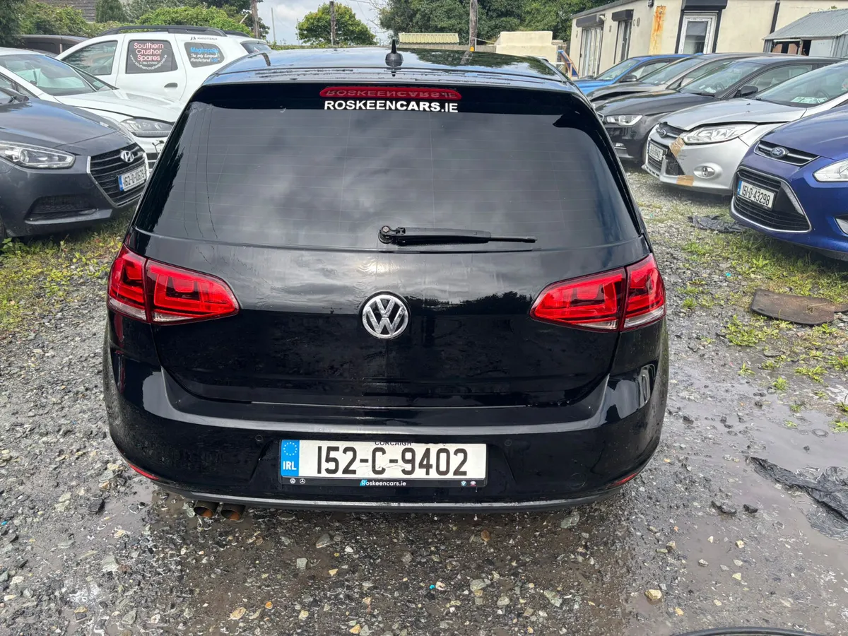 2015 Vw Golf GT 2.0 Tdi 150 Bhp - Image 2