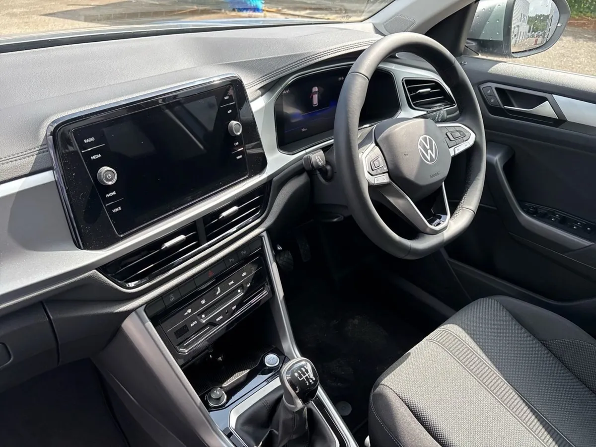Volkswagen T-Roc Edition 75 2.0tdi M6F 116HP - Image 3