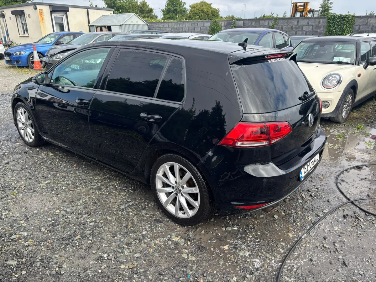 2015 Vw Golf GT 2.0 Tdi 150 Bhp - Image 4