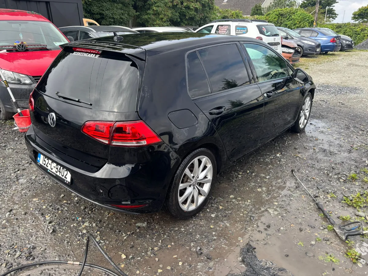 2015 Vw Golf GT 2.0 Tdi 150 Bhp - Image 1