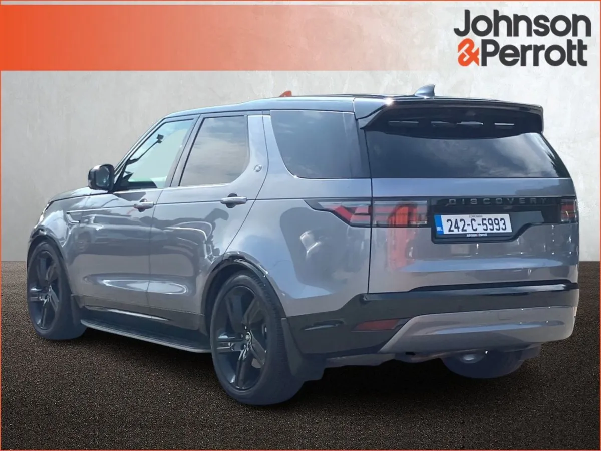 Land Rover Discovery 3.0d AWD Dynamic SE Commerci - Image 3