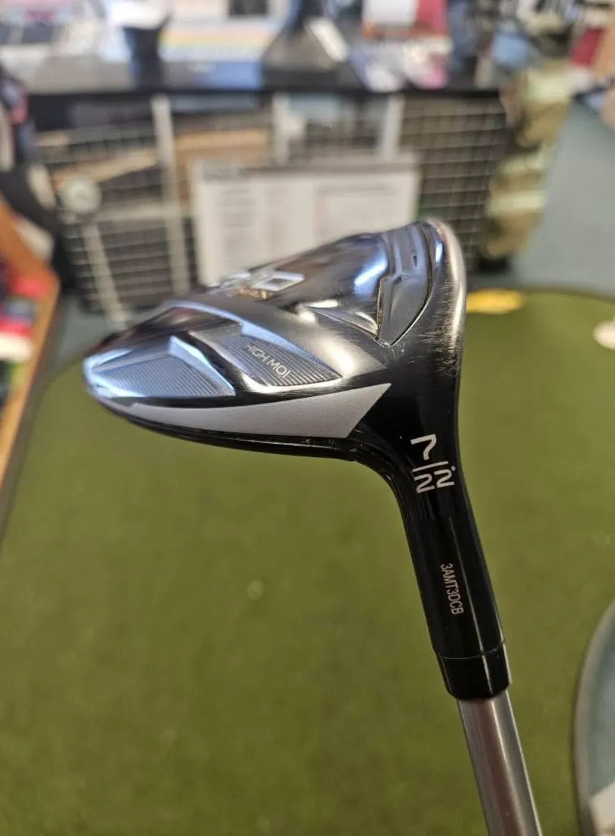 Taylormade Qi10 Max 7 Wood - Image 2
