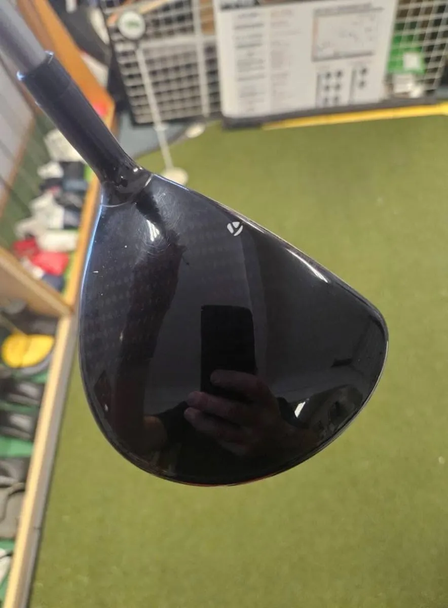 Taylormade Qi10 Max 7 Wood - Image 3
