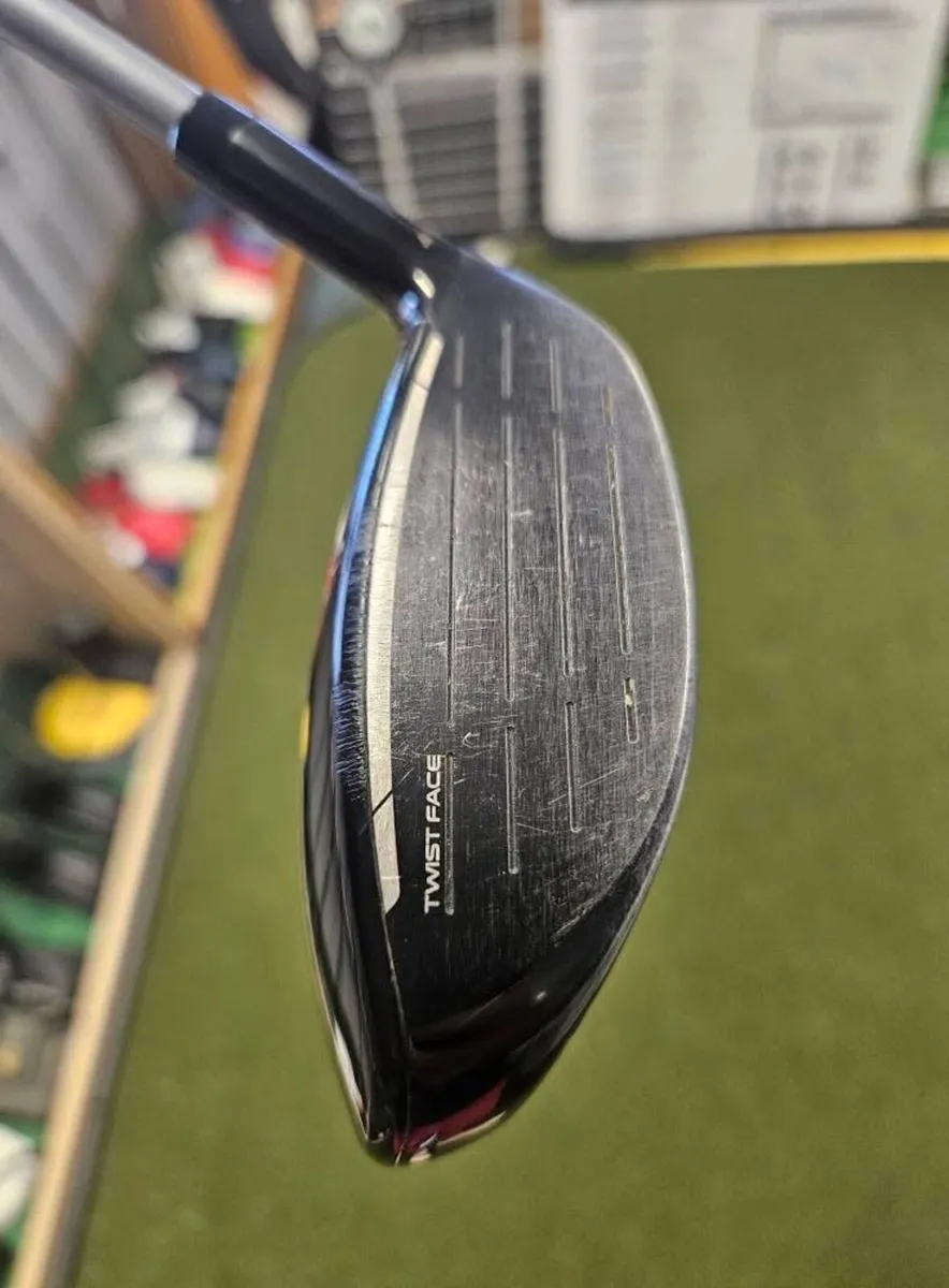 Taylormade Qi10 Max 7 Wood - Image 4