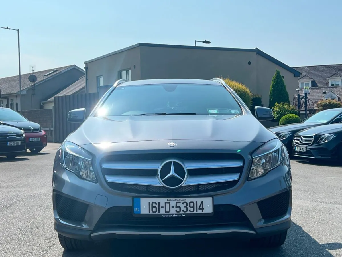 Mercedes-Benz GLA Class 200 D AMG Auto  low Kms - Image 2