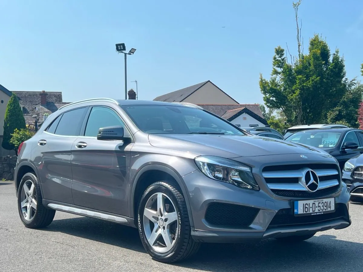 Mercedes-Benz GLA Class 200 D AMG Auto  low Kms - Image 3