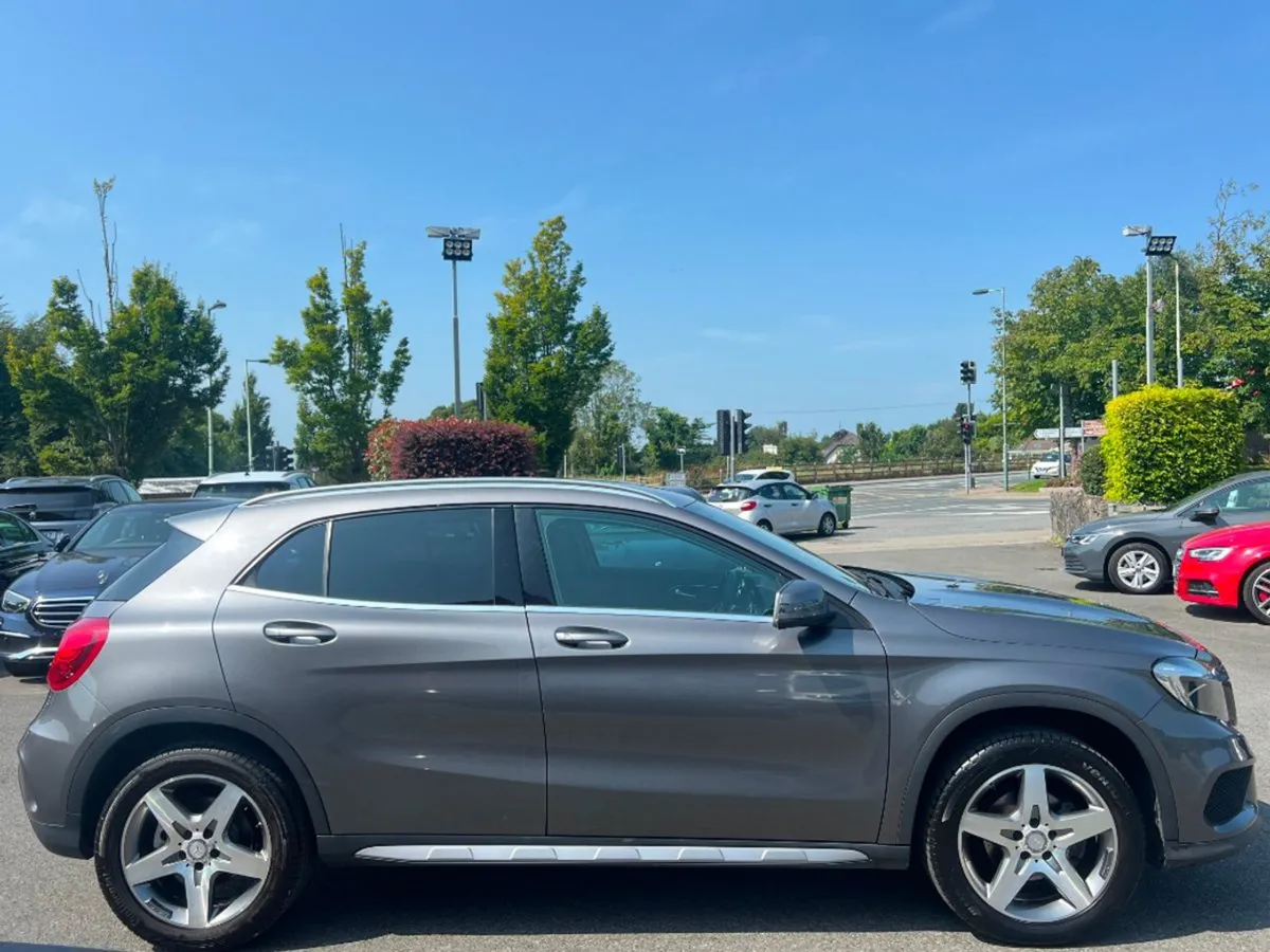 Mercedes-Benz GLA Class 200 D AMG Auto  low Kms - Image 4