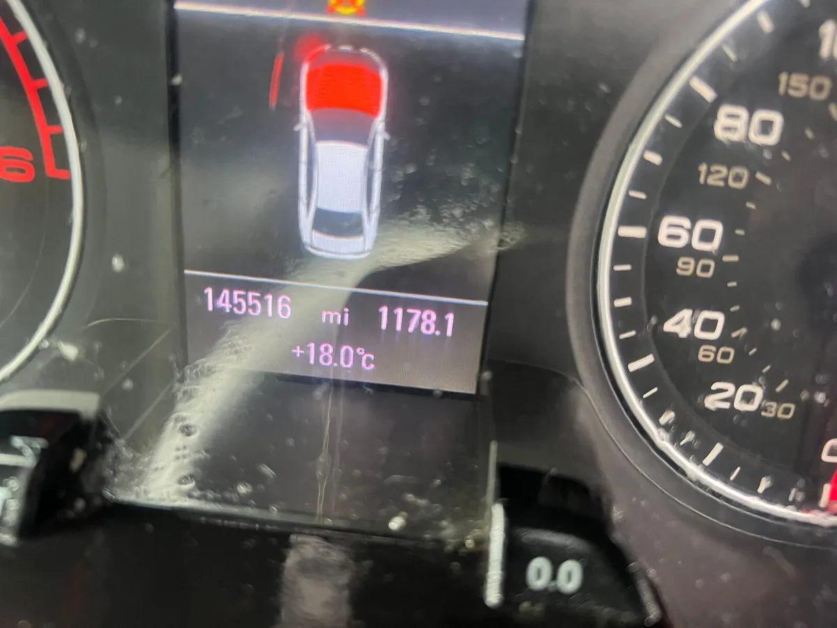 2011 Audi A4 2.0 Diesel Driving - Image 2