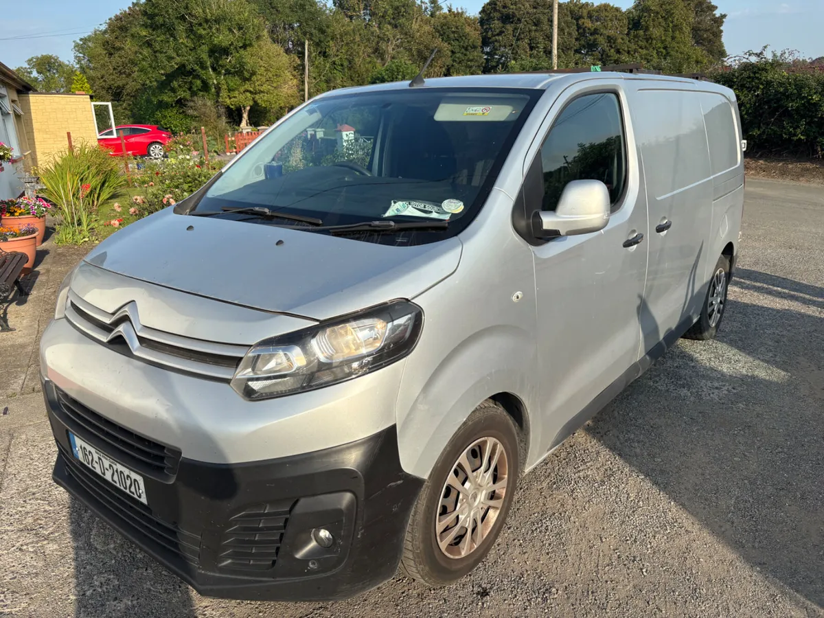2016 Citroen Dispatch DOE & TAX 11/25 - Image 2