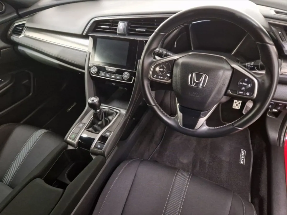 Honda Civic 1.6 I-dtec Smart Plus - Image 4