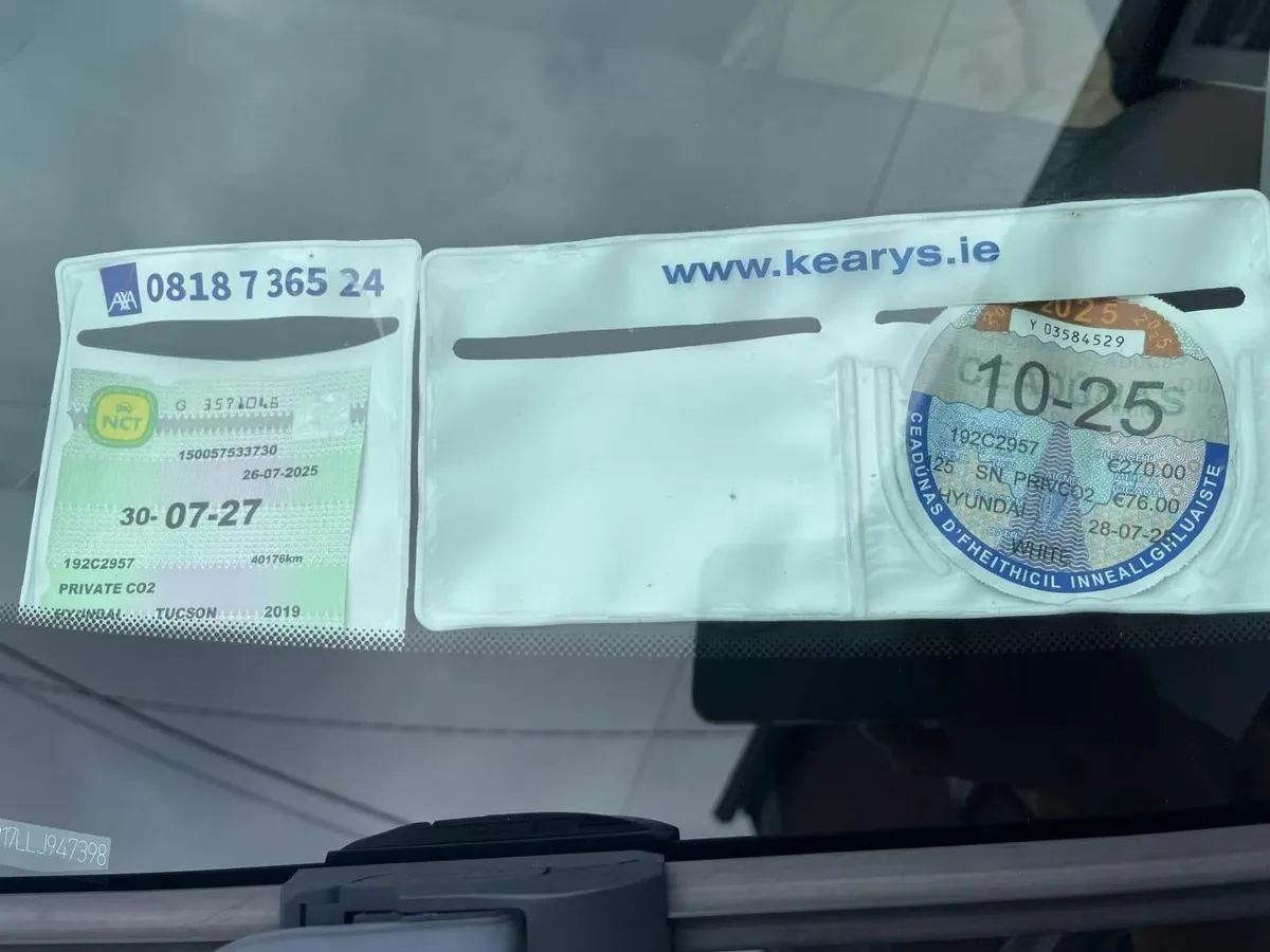 Hyundai Tucson 2019 - Image 3