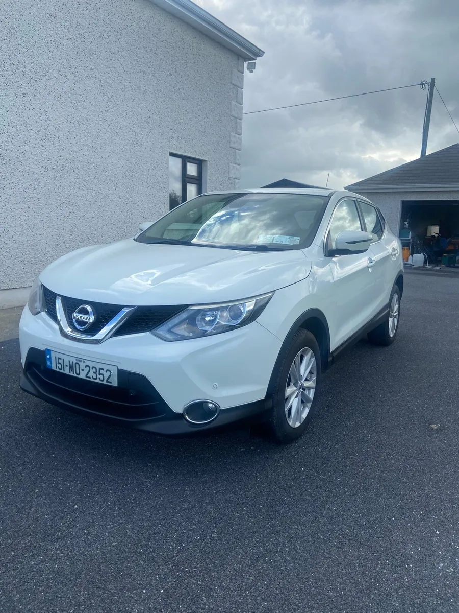 Nissan Qashqai - Image 1