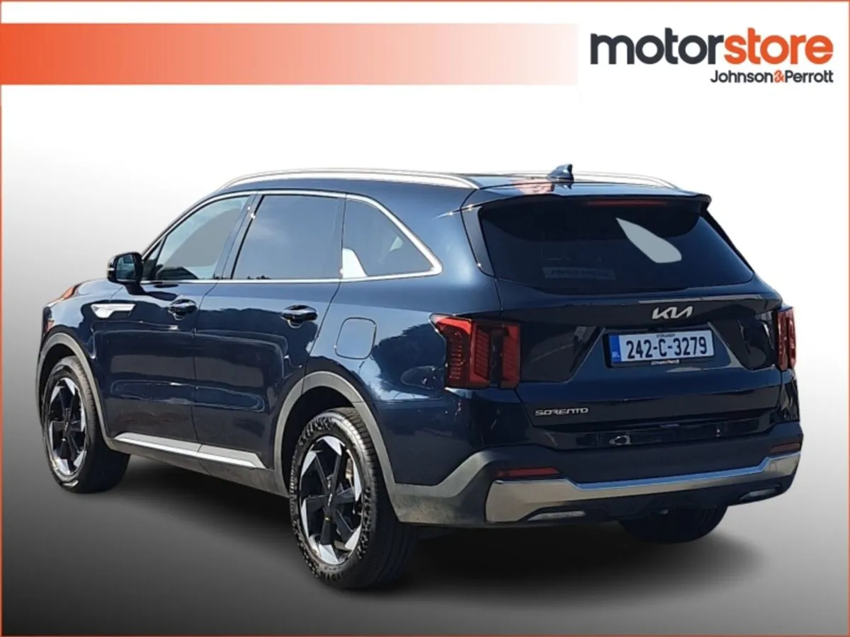 Kia Sorento 2.2 Diesel 7 Seater (kia Warranty / A - Image 3