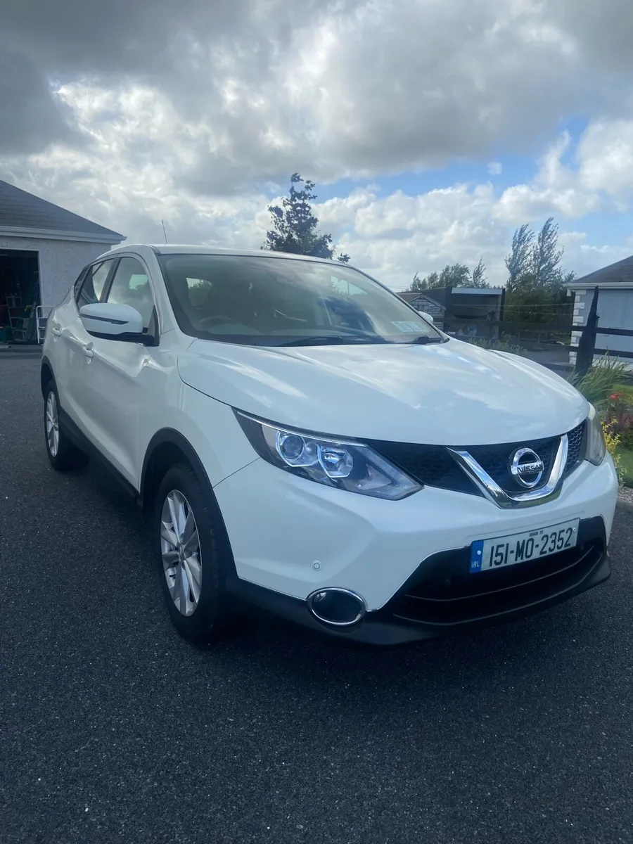 Nissan Qashqai - Image 2