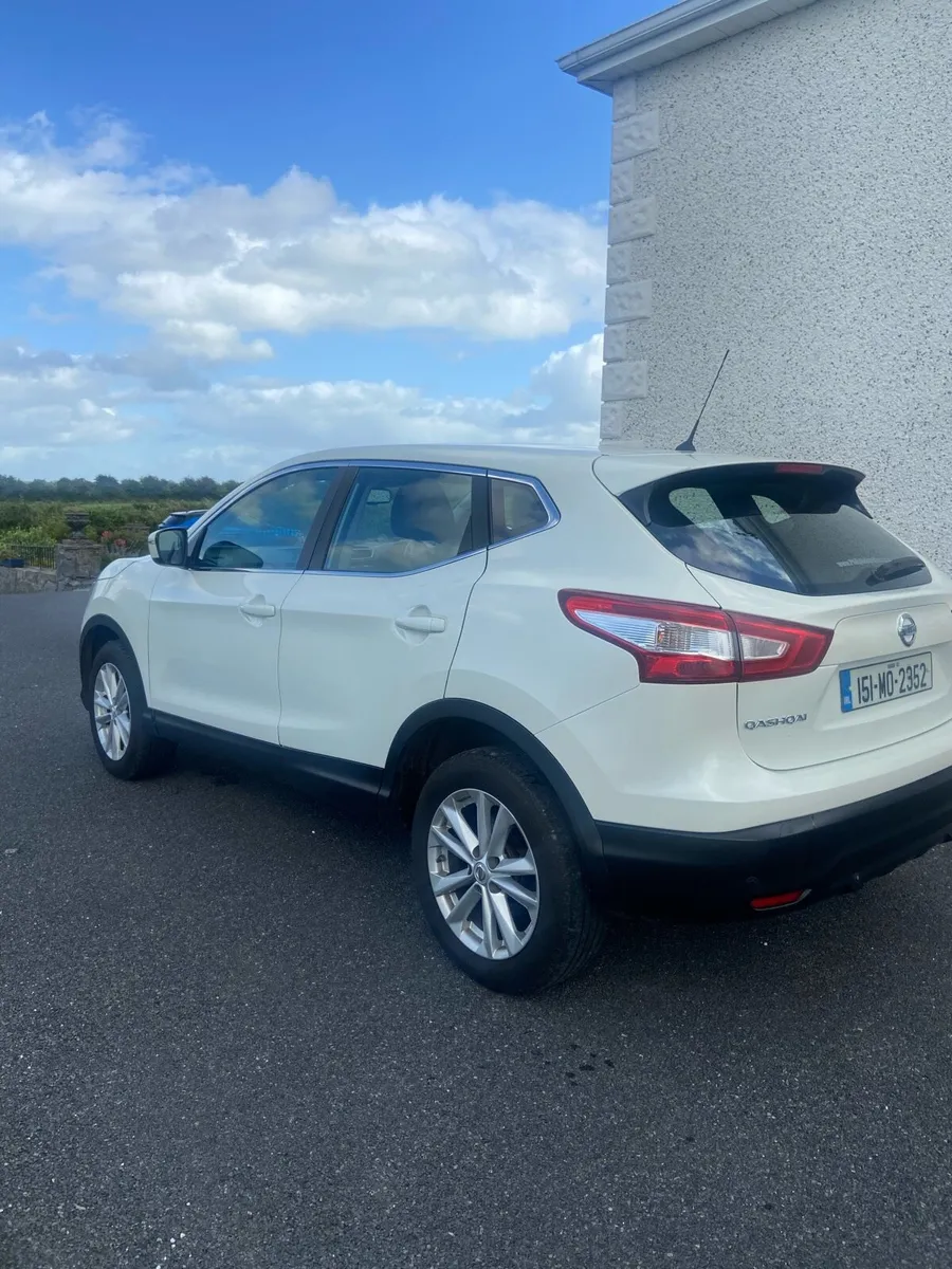 Nissan Qashqai - Image 4