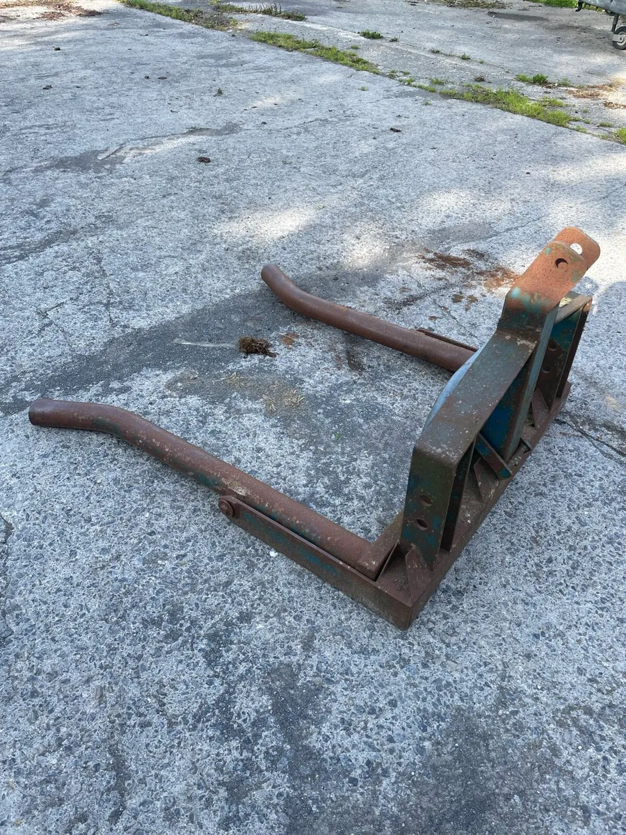 Bale carrier - Image 3