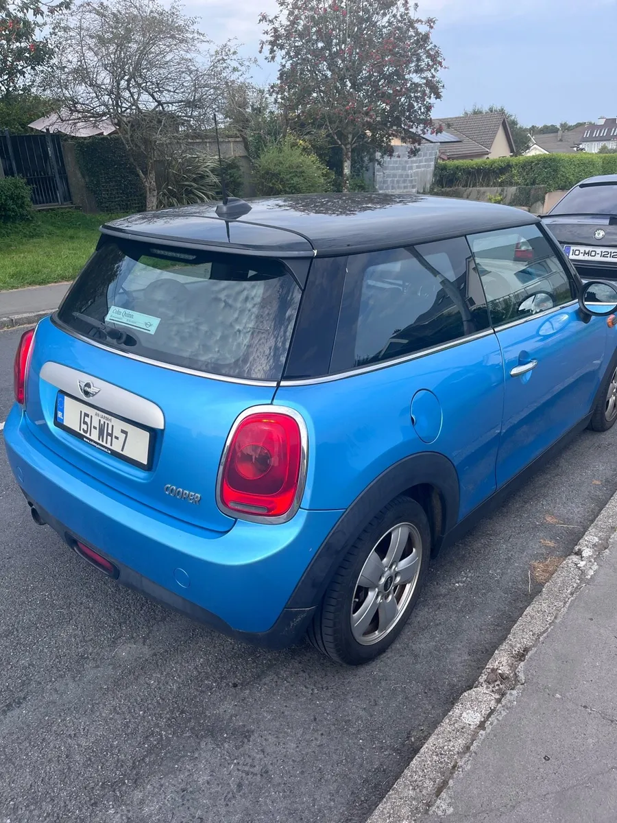 MINI COOPER - NEW NCT - LOW MILES - Image 2