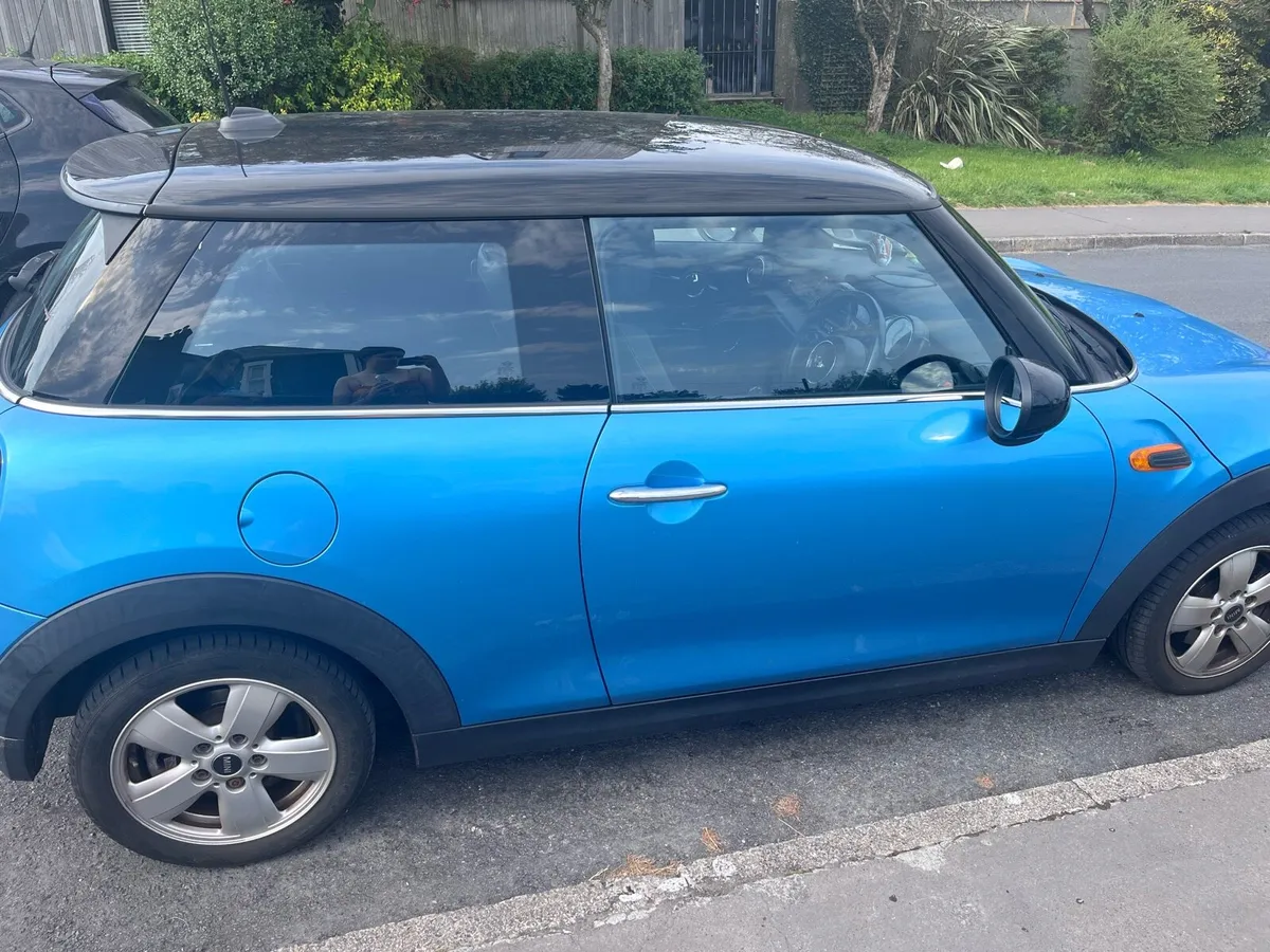 MINI COOPER - NEW NCT - LOW MILES - Image 3