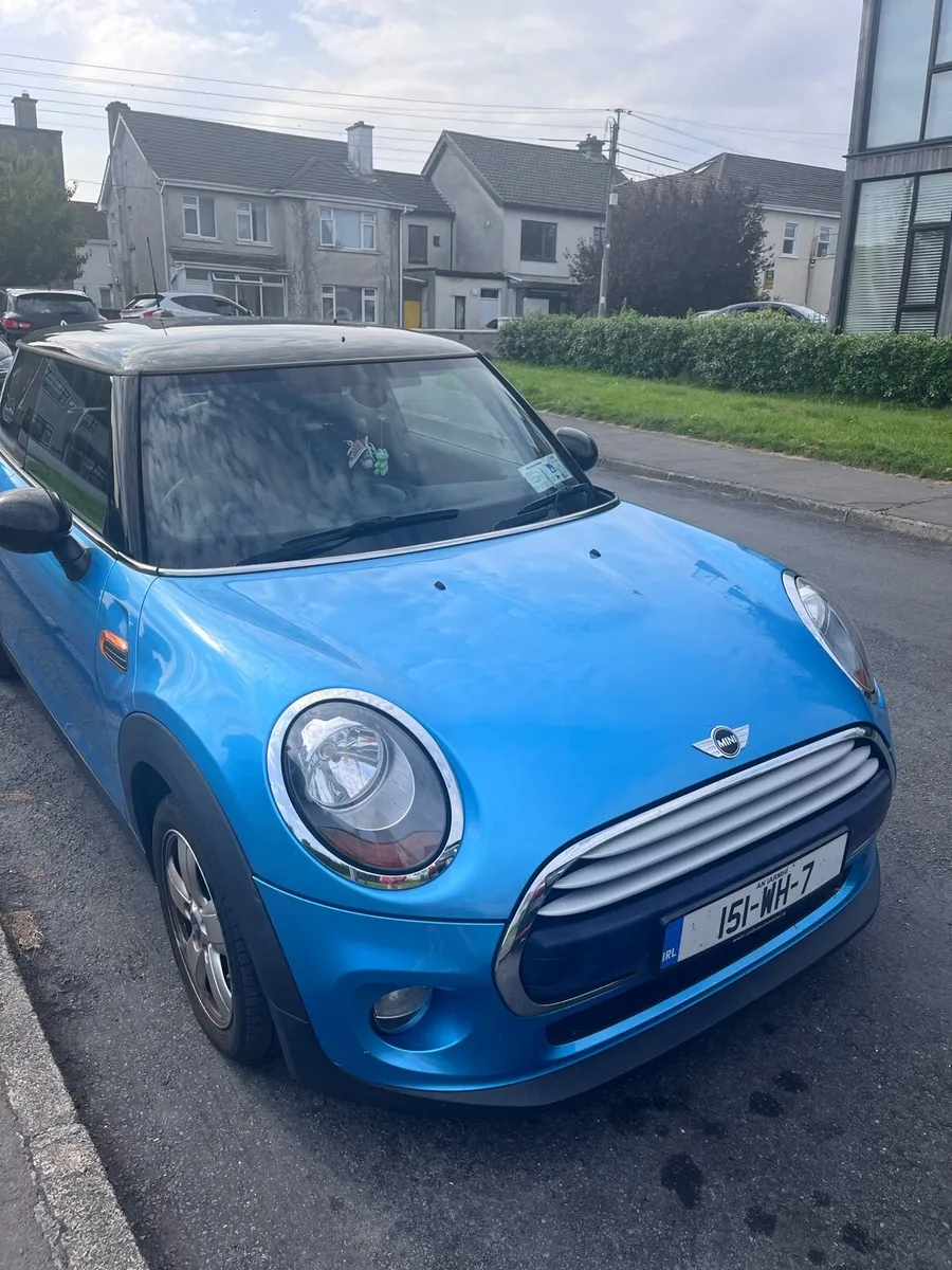 MINI COOPER - NEW NCT - LOW MILES - Image 1