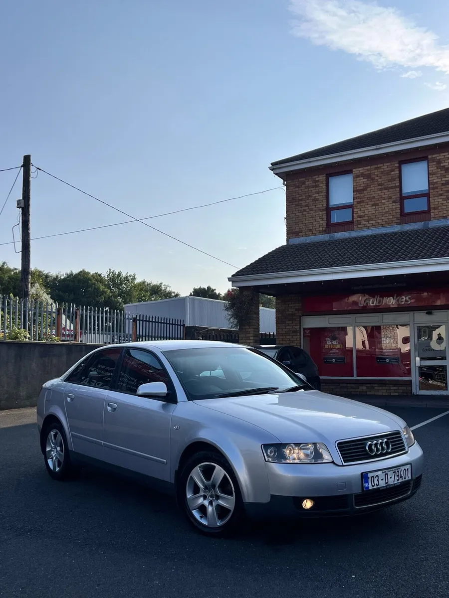 Audi A4 1.9 TDI Nct & Tax - Image 1