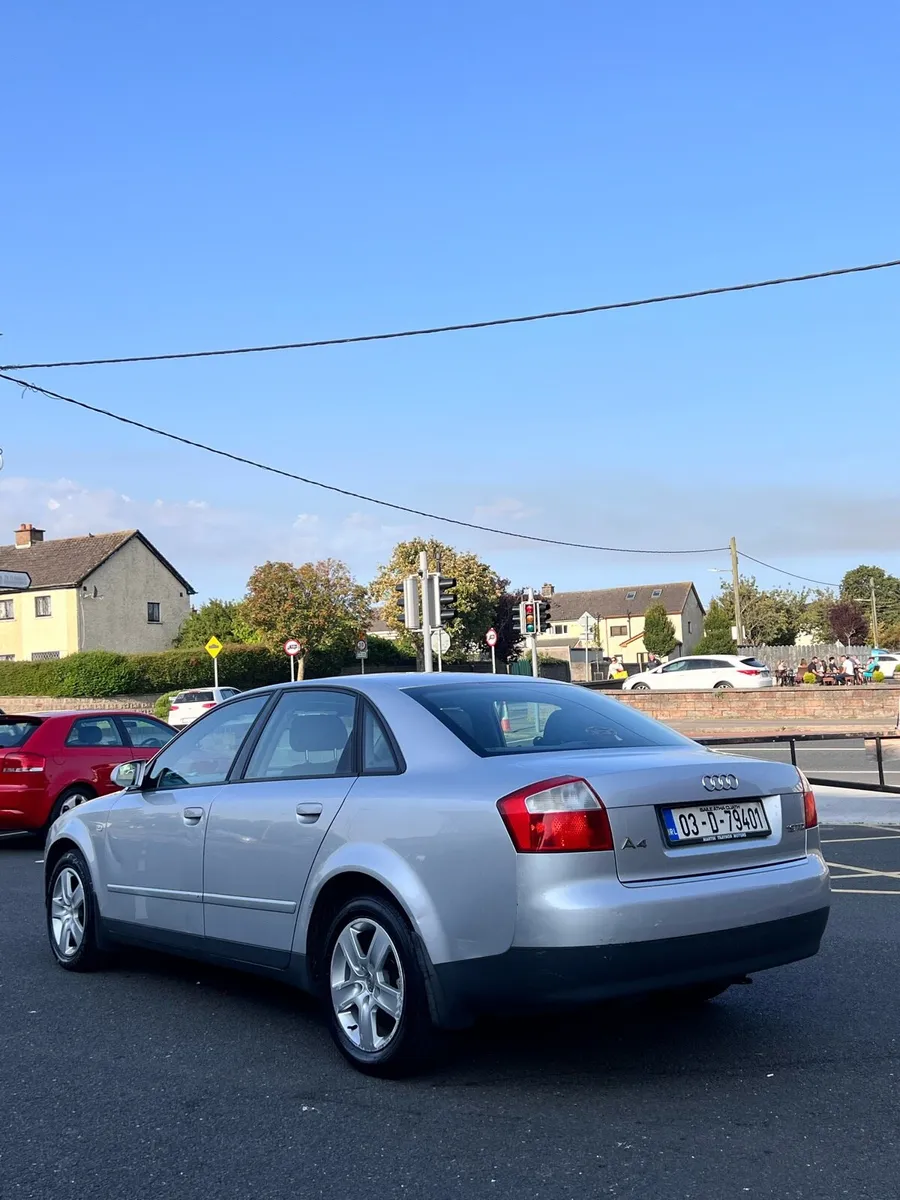 Audi A4 1.9 TDI Nct & Tax - Image 2