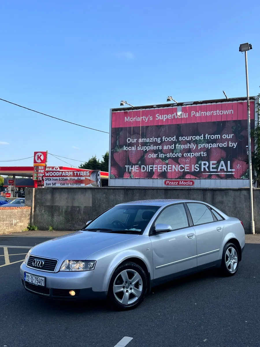 Audi A4 1.9 TDI Nct & Tax - Image 3