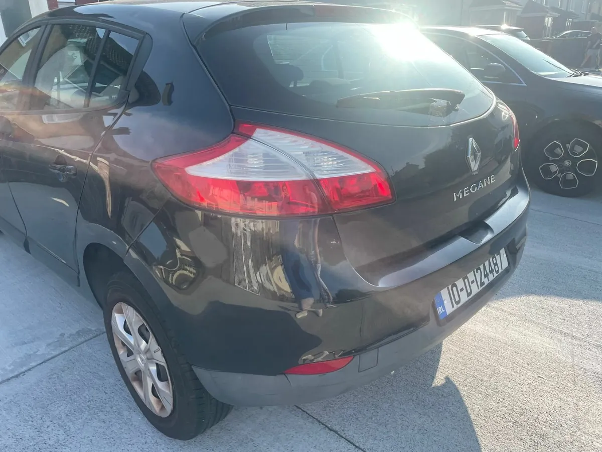Renault Megane 2010 - Image 4