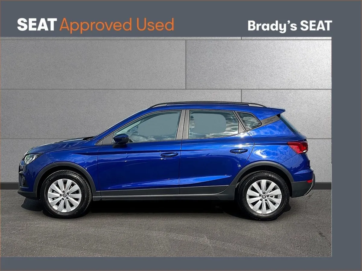 SEAT Arona 1.0tsi 110hp SE  24 Month Seat Approve - Image 4