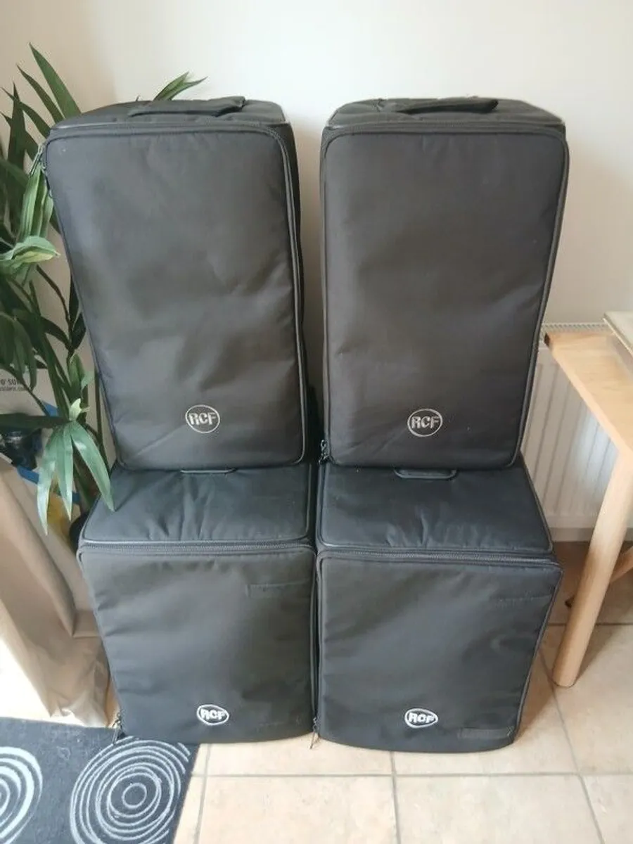 Rcf Pa System - Image 1