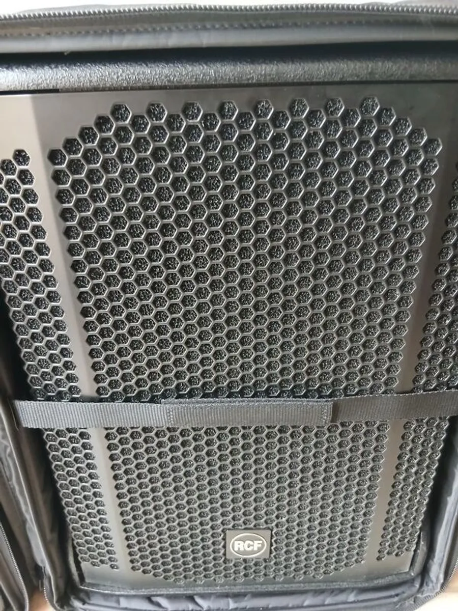 Rcf Pa System - Image 2