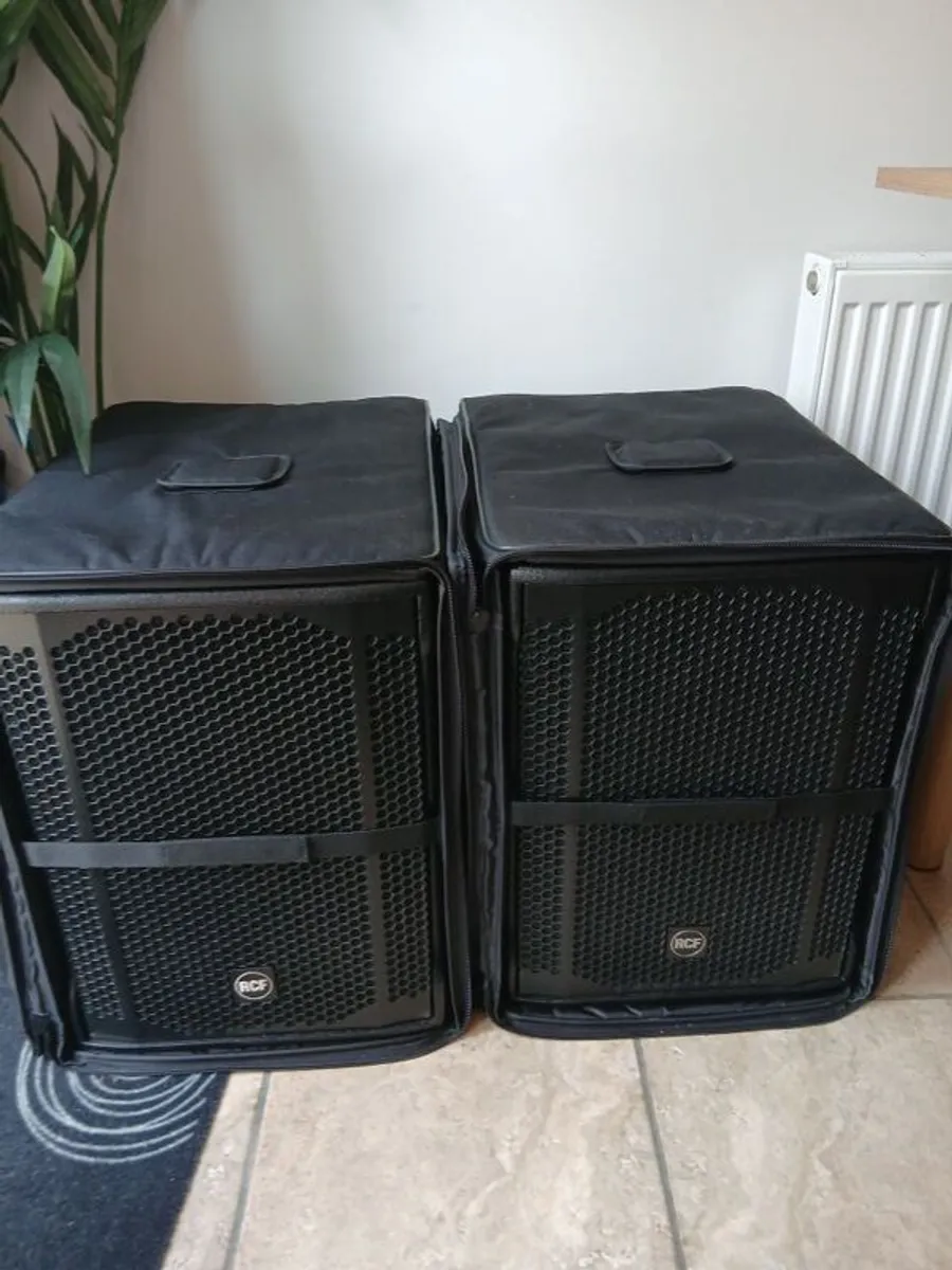 Rcf Pa System - Image 4