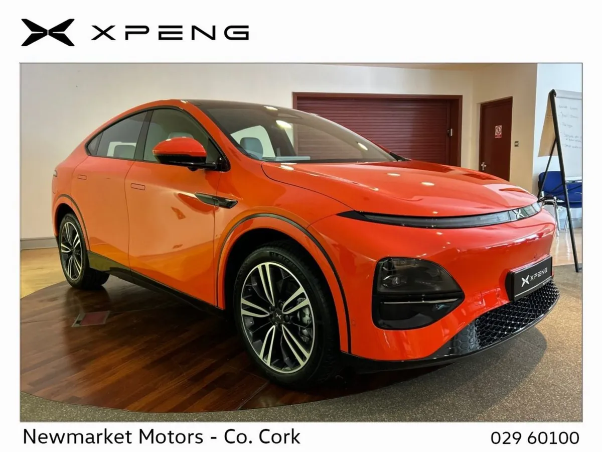 XPENG G6 Long Range - Image 1