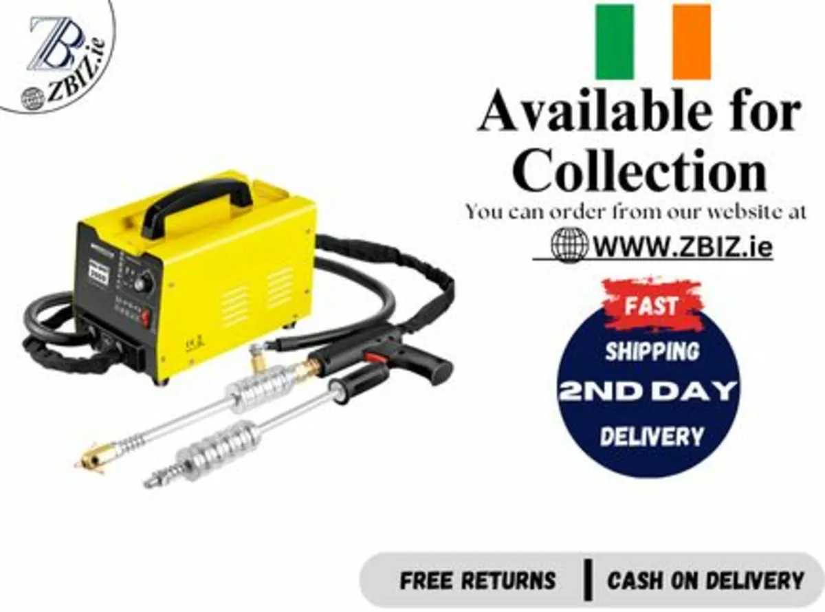 Multispot 2kW Spot Panel Puller Dent Repair - Image 1