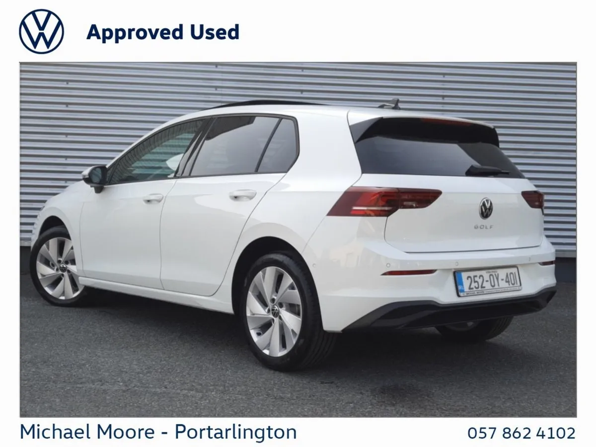 Volkswagen Golf Golf Edition 75 2.0 TDI 116HP - Image 4